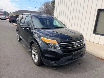 Used 2015 Ford Explorer Limited w/ Equipment Group 302A