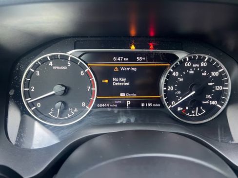 Used 2023 Nissan Rogue S AWD/4WD image 14