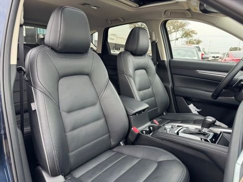 Used 2025 MAZDA CX-5 AWD 2.5 S w/ Premium Plus Pkg image 32