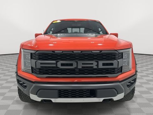 Used 2022 Ford F150 Raptor w/ Equipment Group 801A High image 4