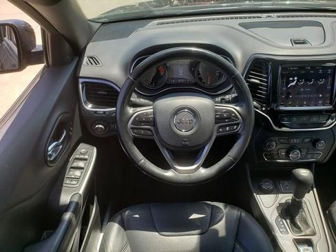Used 2020 Jeep Cherokee High Altitude AWD/4WD image 17