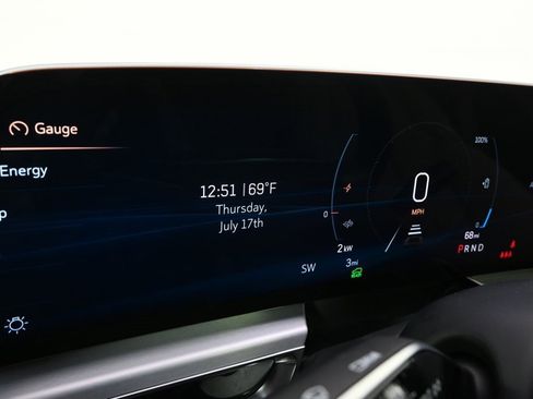 New 2025 Cadillac Lyriq Sport image 23