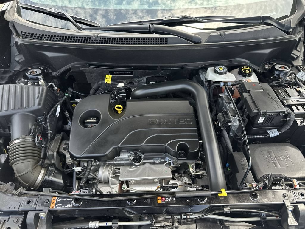 Used 2024 Chevrolet Equinox LT AWD/4WD image 34