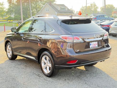 Used 2014 Lexus RX 350 AWD w/ Navigation Package image 6