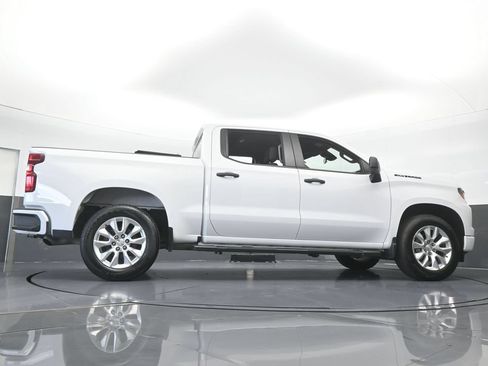 Used 2024 Chevrolet Silverado 1500 Custom RWD image 63
