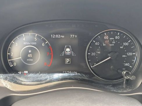 Certified 2024 Nissan Kicks SV FWD image 23