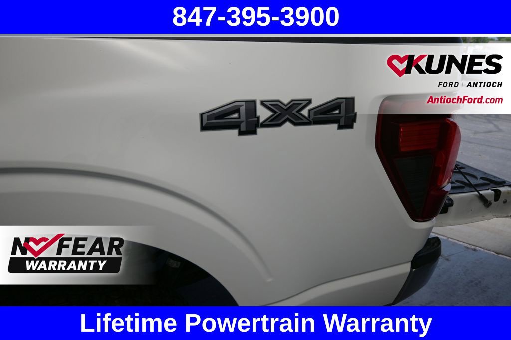 Used 2024 Ford F150 XLT AWD/4WD image 21