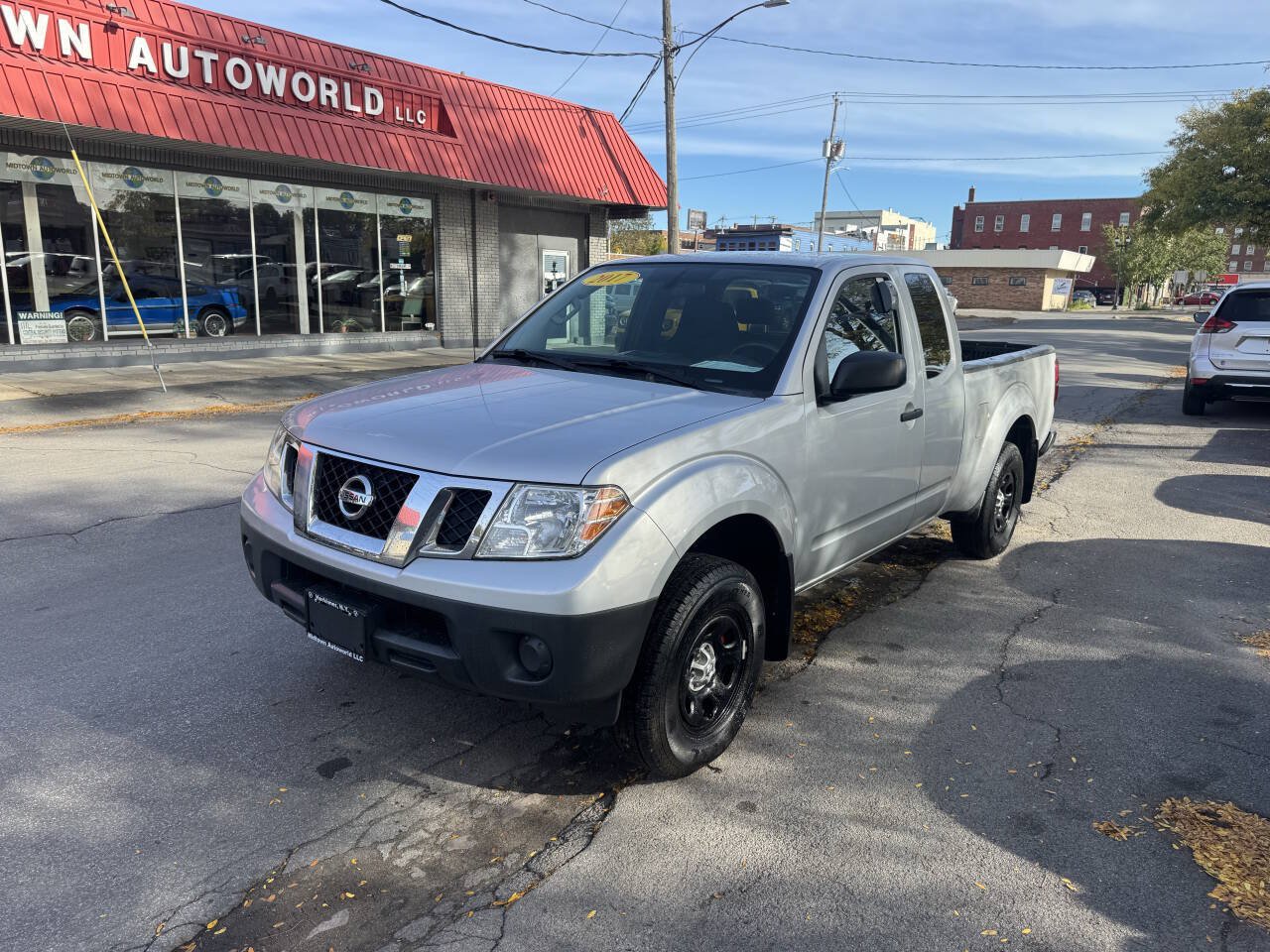Used 2017 Nissan Frontier S RWD image 1