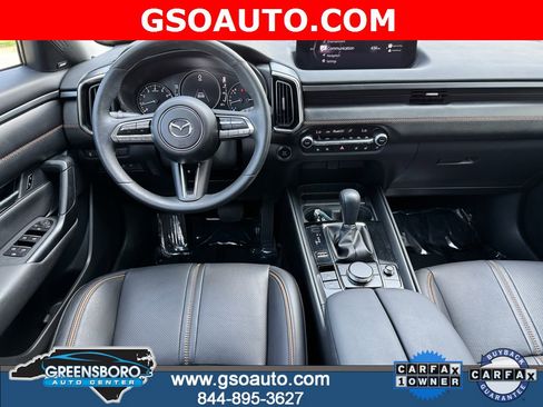 Used 2024 MAZDA CX-50 AWD 2.5 S w/ Premium Plus Pkg image 20