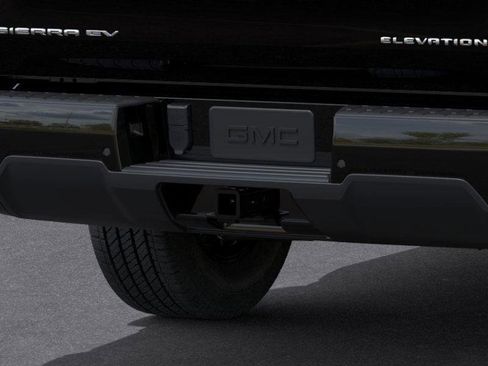 New 2026 GMC Sierra EV Elevation image 14