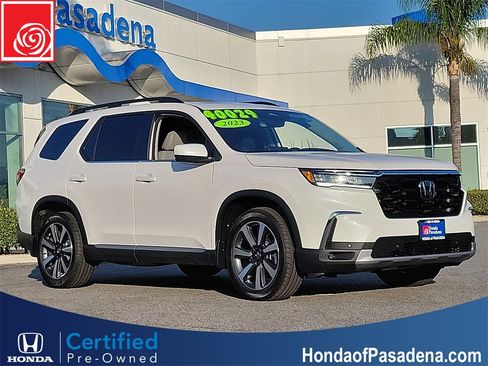 Certified 2023 Honda Pilot Touring image 8