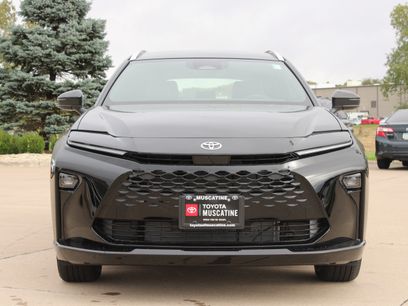 New 2026 Toyota Crown Signia XLE