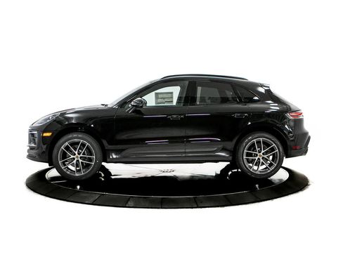 New 2026 Porsche Macan AWD/4WD image 2