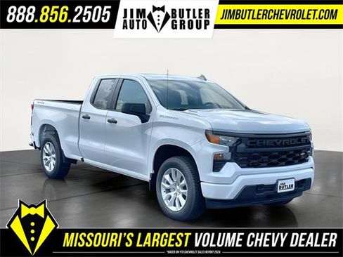 New 2026 Chevrolet Silverado 1500 Custom image 22