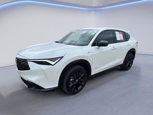 Used 2025 Acura ADX A-Spec image 3