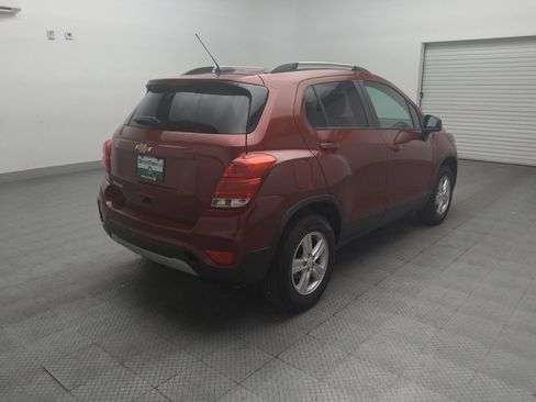 Used 2021 Chevrolet Trax LT AWD/4WD image 9