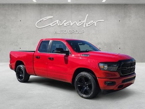 Used 2023 RAM 1500 Lone Star RWD image 2