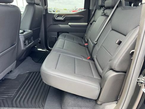 Certified 2025 Chevrolet Silverado 1500 LT Trail Boss w/ Convenience Package II AWD/4WD image 14