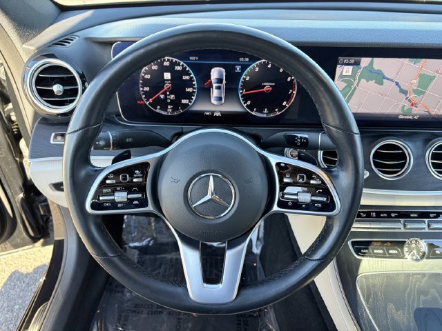 Used 2020 Mercedes-Benz E 350 4MATIC Sedan image 24