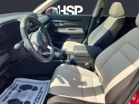 Certified 2026 Honda CR-V EX image 9