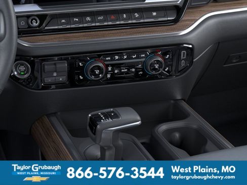 New 2026 Chevrolet Silverado 1500 RST w/ Safety Package AWD/4WD image 23