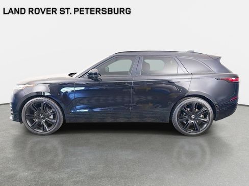 Certified 2021 Land Rover Range Rover Velar R-Dynamic S AWD/4WD image 9