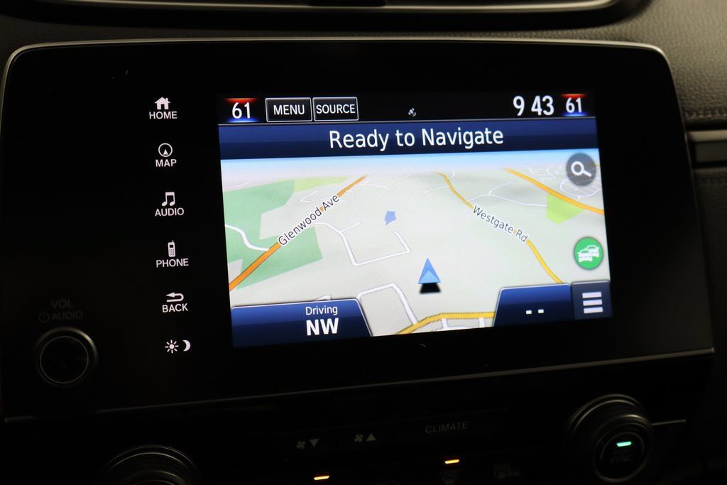 Used 2018 Honda CR-V Touring image 36