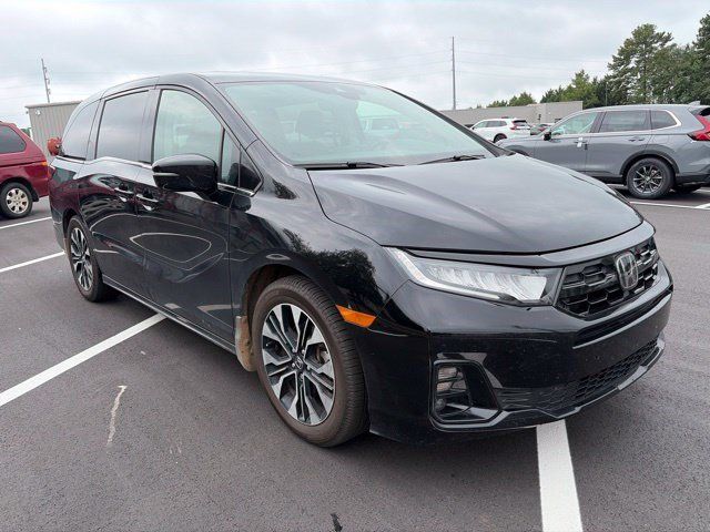 Used 2025 Honda Odyssey Elite image 9