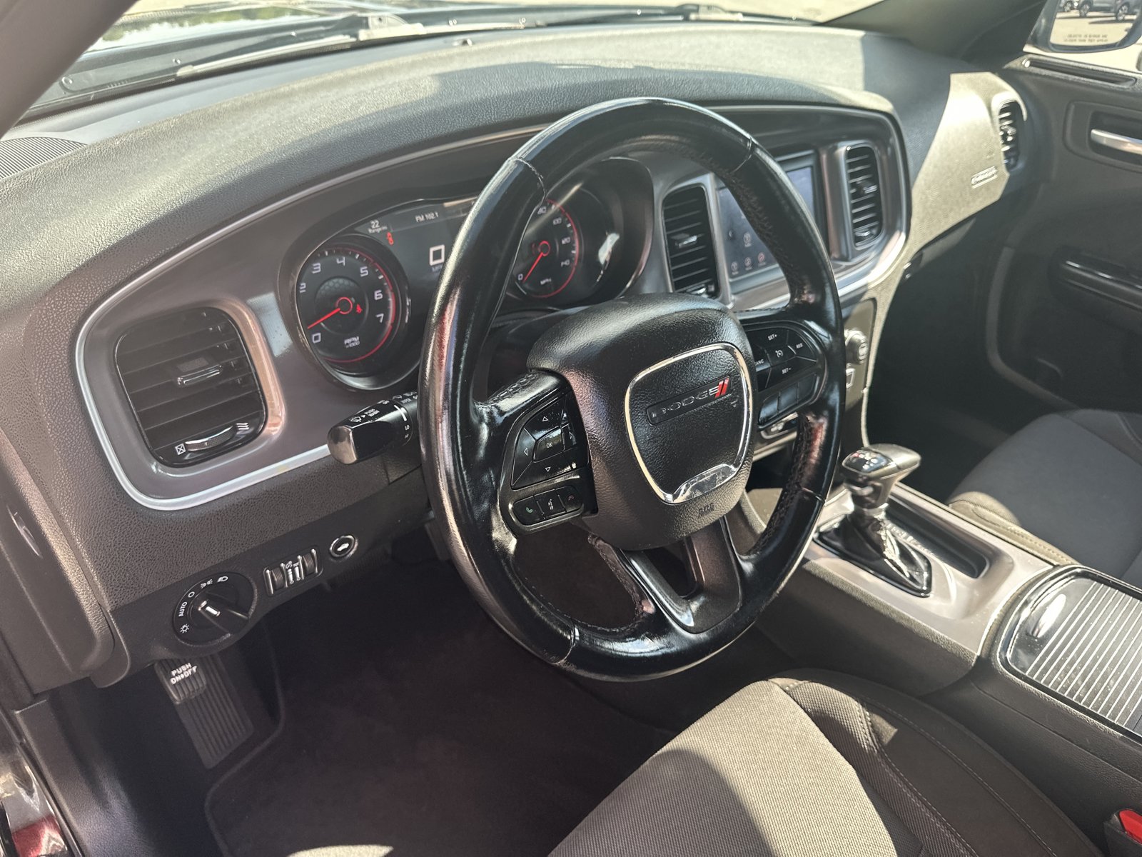 Used 2022 Dodge Charger SXT w/ Blacktop Package RWD image 19