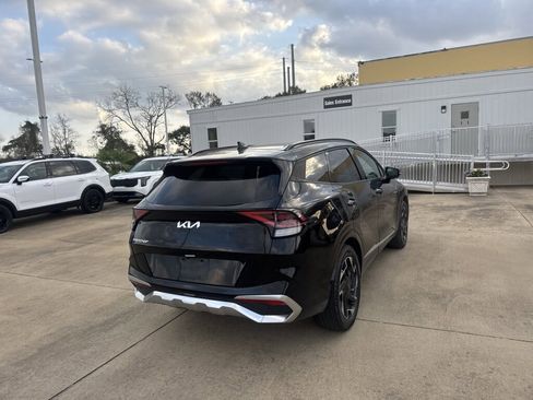 Used 2023 Kia Sportage SX image 20