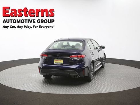 Used 2021 Toyota Corolla SE FWD image 40