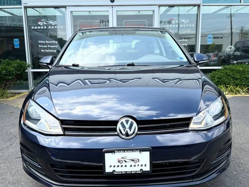 Used 2015 Volkswagen Golf S FWD image 2