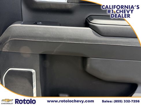 Used 2025 Chevrolet Silverado 1500 LT RWD image 11