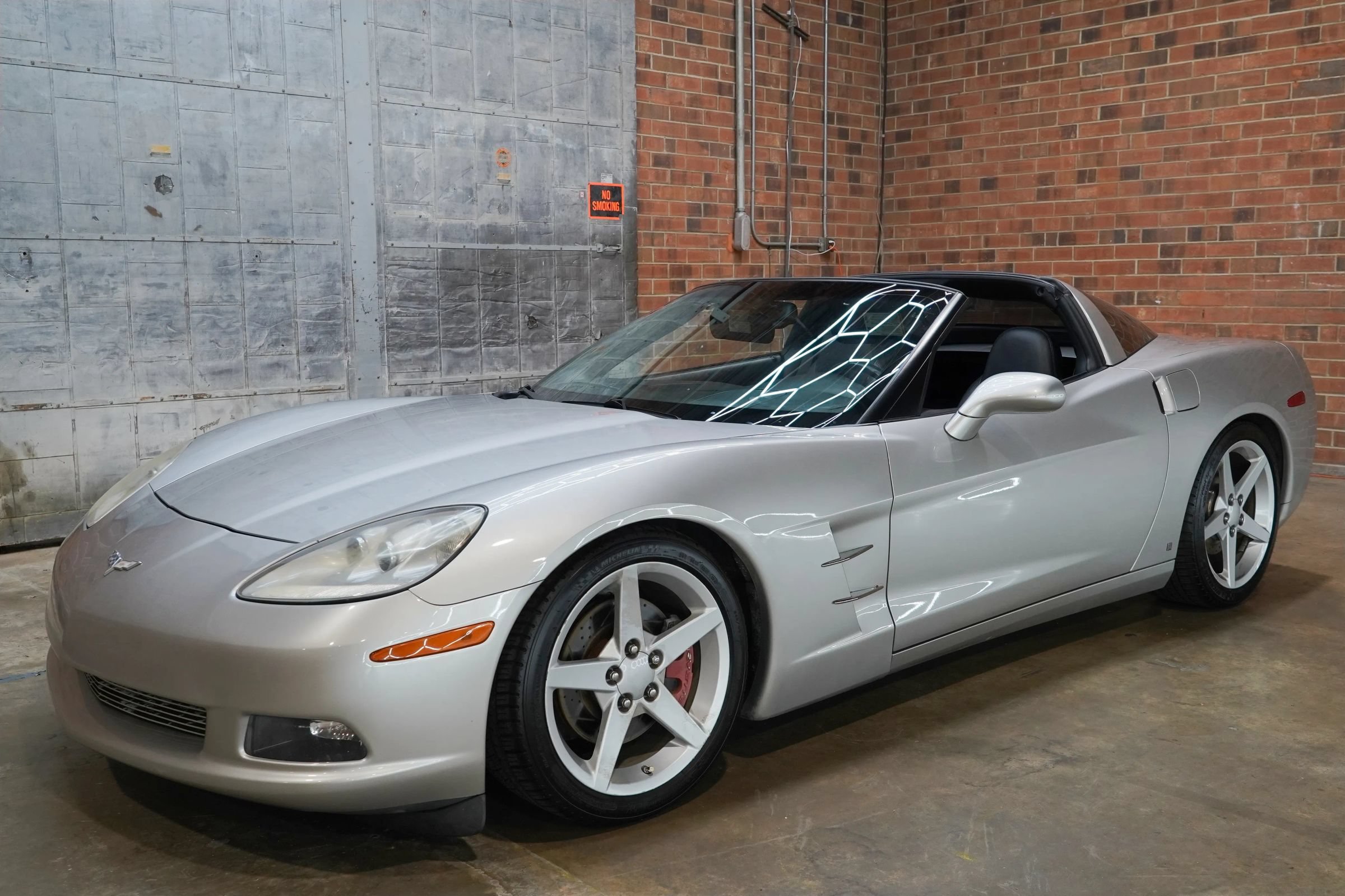 Used 2008 Chevrolet Corvette Coupe RWD image 31