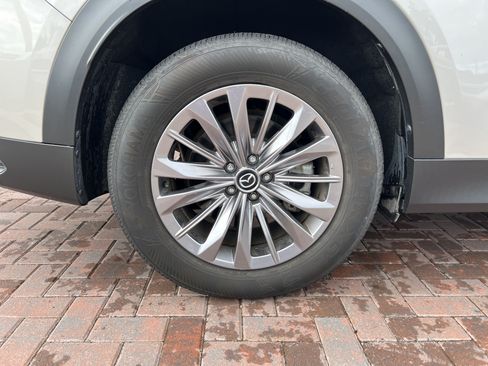 Used 2024 MAZDA CX-90 3.3 Turbo w/ Preferred Package AWD/4WD image 13