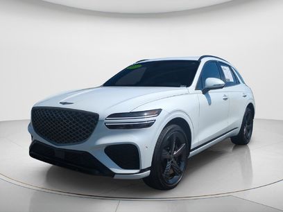 Used 2023 Genesis GV70 2.5T w/ Sport Prestige Package