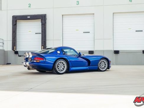 Used 1997 Dodge Viper GTS RWD image 54