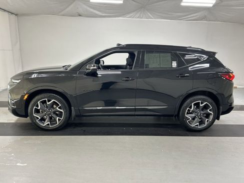 Used 2022 Chevrolet Blazer RS w/ Enhanced Convenience Package image 6