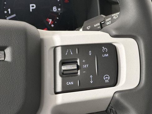 Certified 2025 Land Rover Defender 110 S image 14