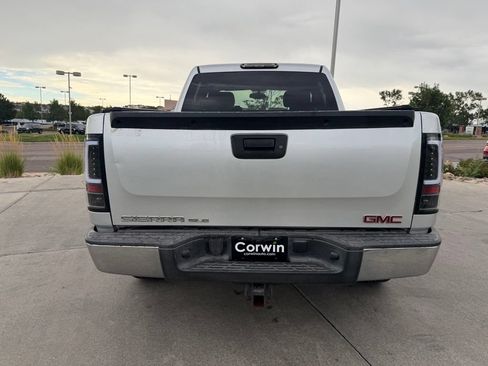 Used 2013 GMC Sierra 1500 SLE AWD/4WD image 8