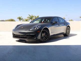 Certified 2023 Porsche Panamera Platinum Edition RWD video 1