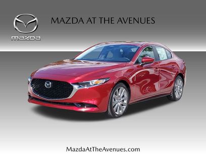 New 2026 MAZDA MAZDA3 2.5 S Sedan w/ Preferred Pkg