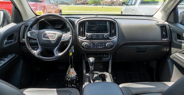 Used 2022 GMC Canyon AT4 AWD/4WD image 13
