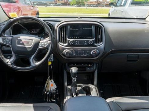 Used 2022 GMC Canyon AT4 AWD/4WD image 13