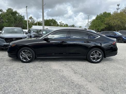 Used 2023 Honda Accord EX image 4