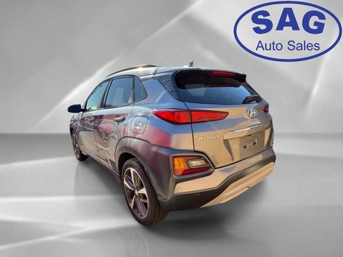 Used 2019 Hyundai Kona Ultimate FWD image 4