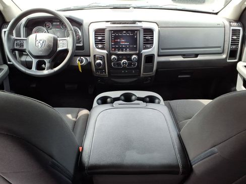 Used 2020 RAM 1500 Warlock w/ Electronics Group AWD/4WD image 12