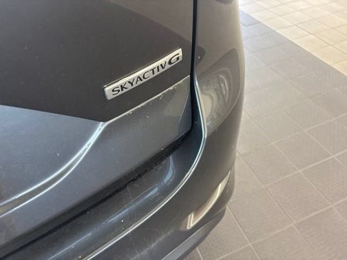 Used 2025 MAZDA CX-5 AWD 2.5 S w/ Preferred Package image 16