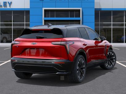 New 2026 Chevrolet Blazer EV RS