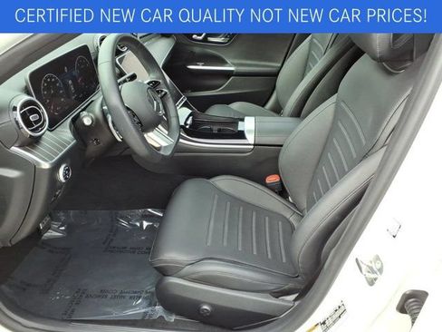 Certified 2023 Mercedes-Benz C 300 Sedan image 14